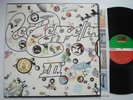 LED ZEPPELIN III Original ATLANTIC SD 7201 Moving Wheel Cover LP