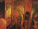 WASP Live...In The Raw vinyl LP album record UK EST2040 CAPITOL 1987