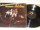 SONNY ROLLINS Our Man In Jazz ORIG 1962 RCA VICTOR LPM-2612 Mono LP EX/NM Shrink