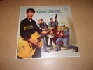 Gene Vincent and His Blue Caps - (Capital,T811) ORIGINAL w/ Promo stamp on cover
