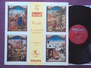 PHILIPS StereO, Holland, VIVALDI: The Four Seasons, AYO, I MUSICI, NM