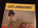 LES JAGUARS VOL. 2 SURF ROCK ORIGINAL STEREO LP TOURNESOL TL-402 MONO