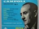 LW 5242 - ALFREDO CAMPOLI - ENCORES NO.2 - ERIC GRITTON - 10