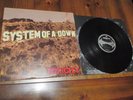 System of a Down - Toxicity 1st Press Black LP (2001) VERY GOOD, OOP