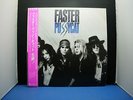 FASTER PUSSYCAT S/T JAPAN