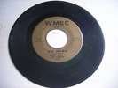 Bobby Simms & the Simmers Big Mama / Please Please Believe 1966 45rpm GARAGE