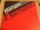 KRAFTWERK THE MAN MACHINE VINYL NEW AND SEALED