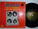 THE BEATLES Hello Goodbye / I Am The Walrus RARE BRAZIL 7
