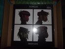 Gorillaz - Demon Days (2x LP) (2017 Translucent Red VMP) (Locked Groove Defect)