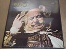 Solti/Evans/Freni/Merrill/Simionato VERDI Falstaff - London OSA 1395 SEALED