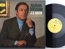 DGG 2709047 NATHAN MILSTEIN Sonatas & Partitas BACH 3LP Box PROMO Germany EX+