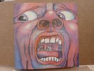 KING CRIMSON COURT OF THE CRIMSON KING ORIGINAL UK ISLAND I LABEL LP ILPS 9111