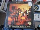 The DOORS - Live in Stockholm TSP 004-3  3 LP BOX SET RED VINYL