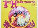 JIMI HENDRIX Are You Experienced LP Vinyl 1968 US RS 6261 VG++/NM K-1120