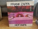 FRANK ZAPPA hot rats G/FOLD VINYL LP - LATER UK A2 B1 K44078 / ROCK / PSYCHE