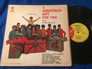 A CHRISTMAS GIFT FOR YOU Philles Records LP ronettes CRYSTALS bobb b sox SPECTOR