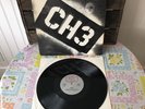 Channel 3 Self Titled EP RARE NM 1982 PRESS CH3 vinyl Agent Orange Youth Brigade