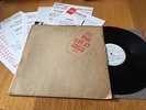 WHO - LIVE AT LEEDS - 1970 LP A1/B1 RED LETTERING 11 INSERTS VG - LOOK IN SHOP