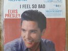 ELVIS PRESLEY I Feel So Bad/Wild in the Country 45 RPM w/Pic Sleeve RCA 47-7880
