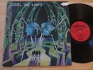 Q5 Steel The Light LP Rare Orig 1984 Private Press AOR Pomp Rock Heavy Metal