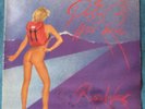 ROGER WATERS - THE PROS AND CONS OF HITCH HIKING - G+/EX+ VINYL LP -1ST PRESSING