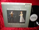 1960 UK NM SAX 2339 ED1 B/S STEREO TCHAIKOVSKY ROMEO AND JULIET PHIL ORCH MARKEV