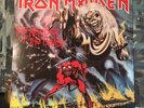 Iron Maiden The Number Of The Beast Vinyl LP ST 12202