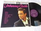 Johnny Cash - The Original Sun Sound      Original UK Plum London LP   NEAR MINT