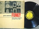 LP- Gene Ammons - Funky - PRESTIGE LP7083 DG RVG 446W.50TH NYC