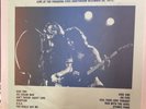 VAN HALEN Live Lp  Atomic Punks 1977 David Lee Roth Michael Anthony Eddie Rare