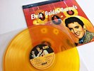 Elvis Presley - Elvis Golden Records COLLECTORS GOLD VINYL EDITION LP