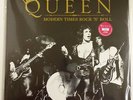 Queen Queen Modern Times Rock 'N' Roll 2-LP vinilo fucsia USA 1975