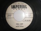 FREDDIE FENDER: Mean Woman / Holy One    7
