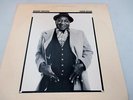 Muddy Waters Near Mint Lp Hard Again   Blue Sky PZ-34449-1A