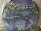 Metallica Creeping Death Picture disc AVEC code barre