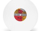 King Gizzard And The Lizard Wizard Sketches WHITE limited press flightless rec &