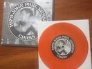 Crass Peel Session 7” Orange Vinyl 