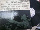 J.R. Monterose Blue Note 1536, RVG, Ear, 767 Lexington, Lex, BLP 1536, VG+