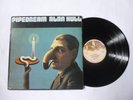 ALAN HULL   PIPEDREAM   CAS 1069   CHARISMA UK FOLK ROCK VINYL LP   NICE AUDIO