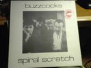 BUZZCOCKS - Spiral Scratch EP - rare limited 1991 re-issue on 12