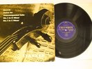 33CX 1515 B/G JANOS STARKER BACH SUITES FOR SOLO CELLO NOS. 2 & 5 VG