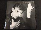 David Bowie Heroes Grey Vinyl