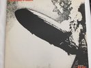 LED ZEPPELIN - Self Titled Vinyl LP (SD 8216) ATLANTIC - 1969 Debut Album Exc