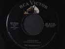 ANTWINETTS: Johnny / Kill It 45 rare Vocal Groups