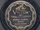 Memphis Jug Band on Victor 20576 Vg