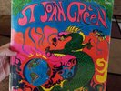 ST JOHN GREEN Self Titled SEALED 1969 orignal LP Flick Disc 44001 Psych