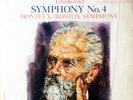 TAS - MONTEUX / Tchaikovsky Symphony No.4 / RCA Living Stereo SD LSC-2369 1S/6S