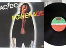 AC/DC POWERAGE ATLANTIC P-10533A Japan Vinyl LP