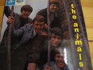 33SX 1669: 1964 THE ANIMALS LP MONO. G+L FLIPBACK, KT, EMITEX, 1N GG BLUE/SILVER
