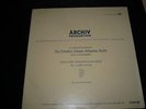 Enrico Mainardi Bach Suite nr. 1-2-5-6 Deutsche Grammophon Archiv Produktion